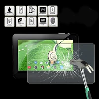 for irulu expro x1a 9 inch tablet tempered glass screen protector cover hd quality screen film protector guard cover