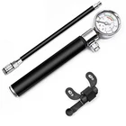 Электрический мини-скутер, насос для шин Xiaomi M365 1S PRO 2 MAX G30 Es2 с манометром, шланг для шин, насос 210 PSI