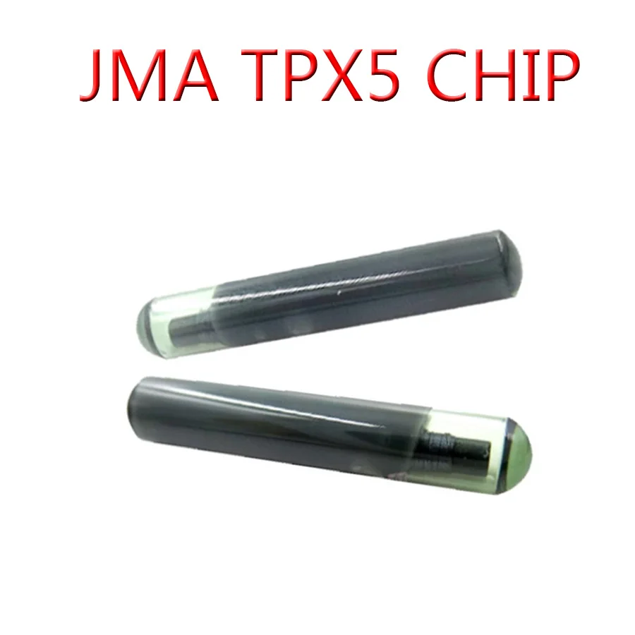 JMA TPX1 TPX2 TPX4 TPX5 клон чипа транспондер стекло копия 4C 4D 46 | Автомобили и мотоциклы