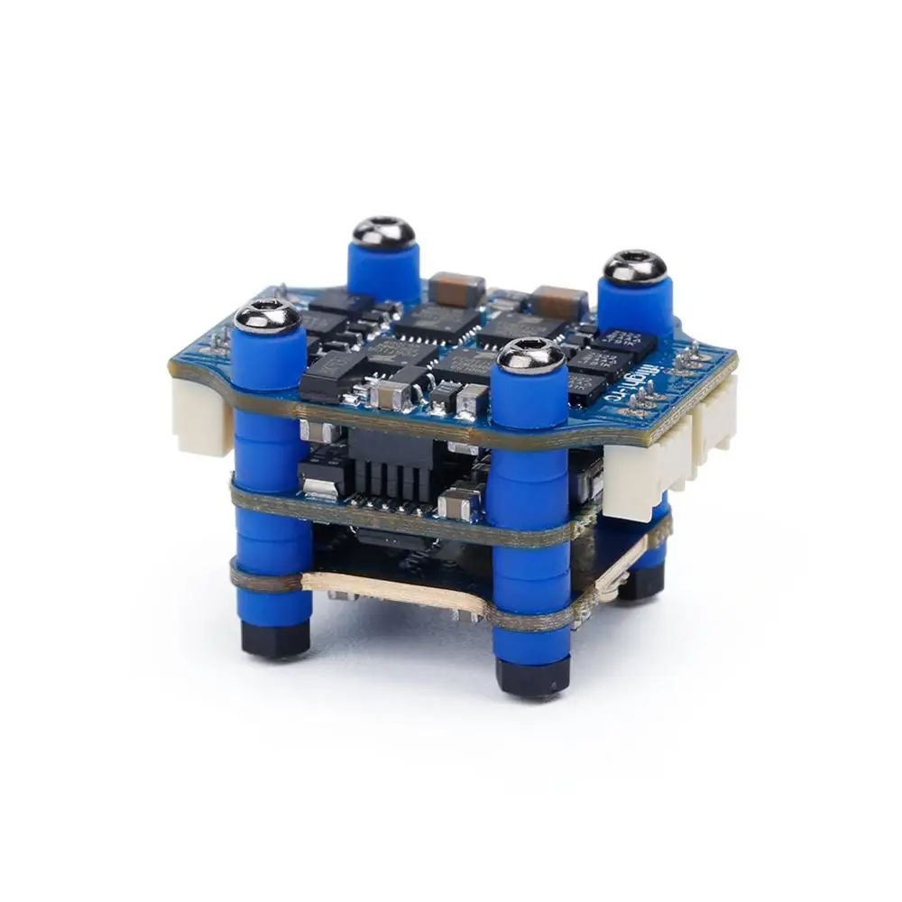 IFlight SucceX Micro F4 V2.1 15A 2-4S FPV FlyTower(MPU6000)W/Micro FC/Micro 4-в-1 ESC(w/plug)/5 8G 200mW VTX | Игрушки и хобби