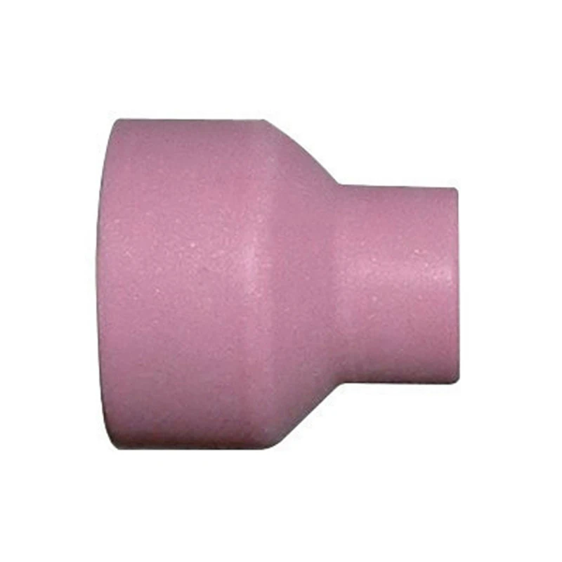 10 шт. керамические насадки TIG сварка глинозема чашки газовые линзы MPN 53N24 прочные и