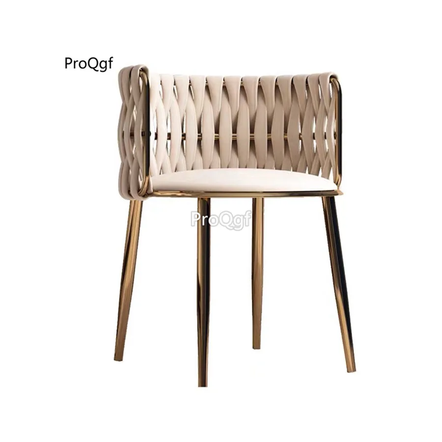 Prodgf 1 шт. креативный вязаный стул Minshuku | Мебель