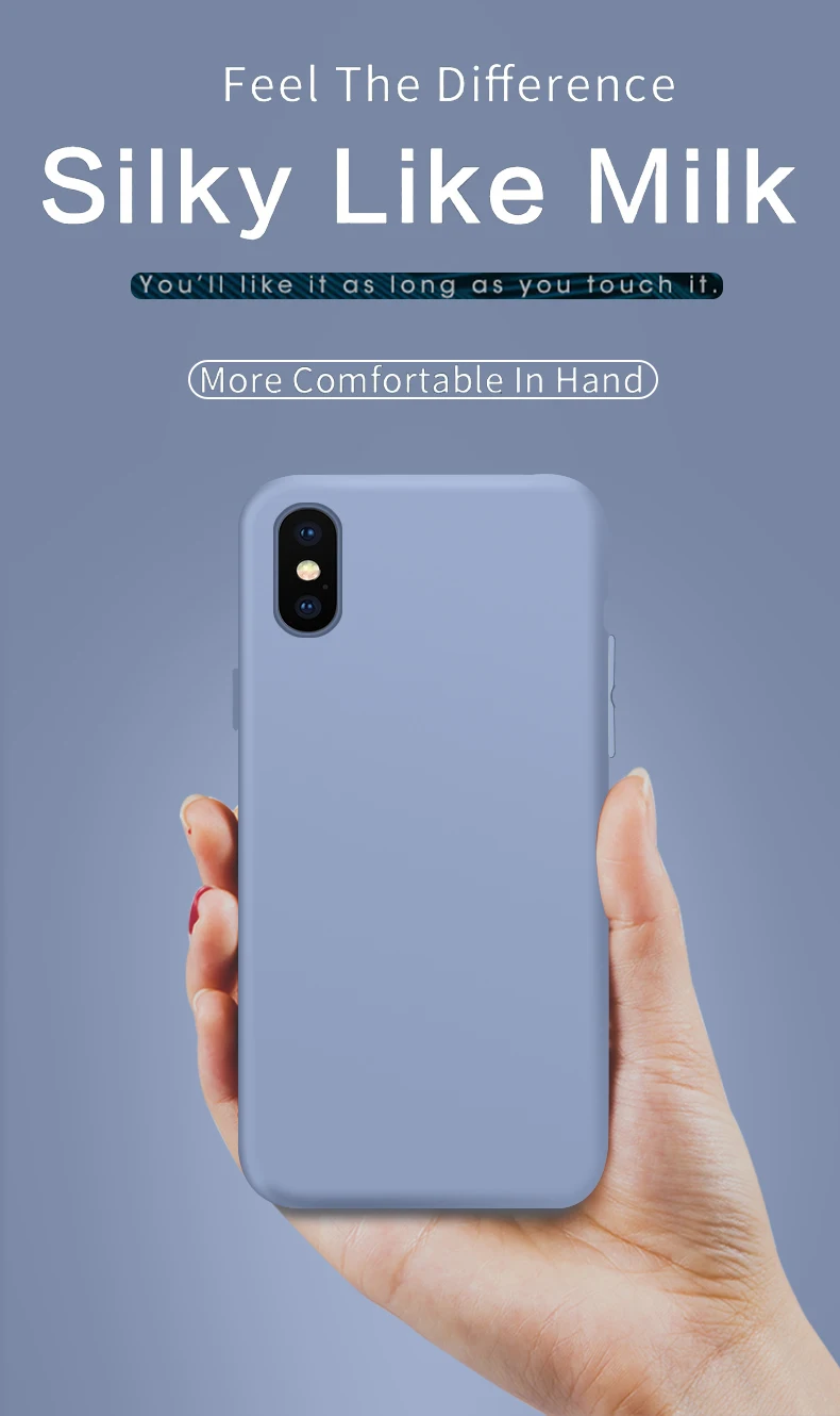 Чехол для iPhone 11 Pro X XS чехол для MAX XR силиконовый Жидкий чехол для Apple iPhone XR 6 6s 7 8 Plus 8 Plus 7Plus Роскошный чехол