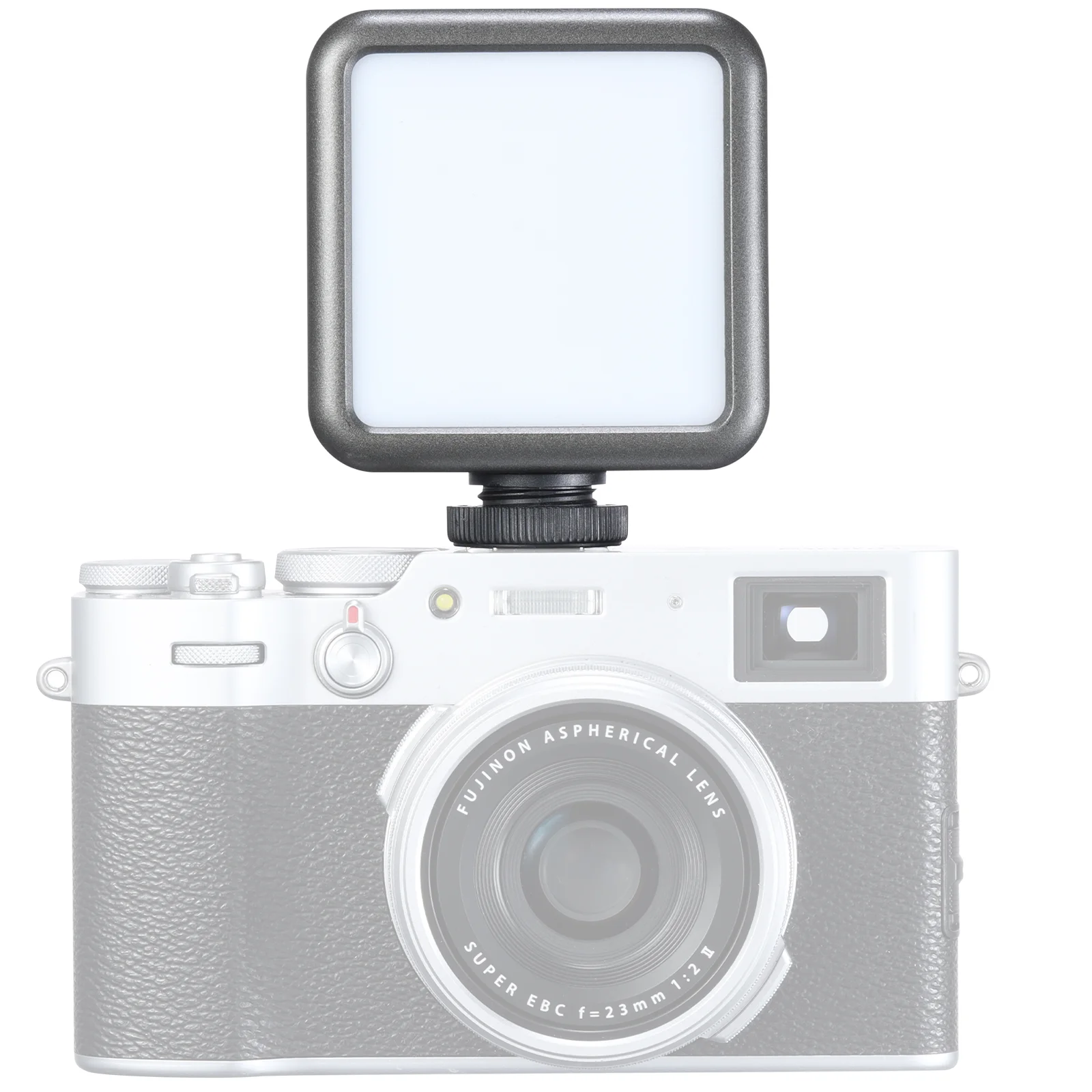 

Ulanzi Newst RGB LED Video Light 2500-9000K Portable Pocket photography Light Vlog Fill Light For Youtube Tiktok Vlog Light lamp