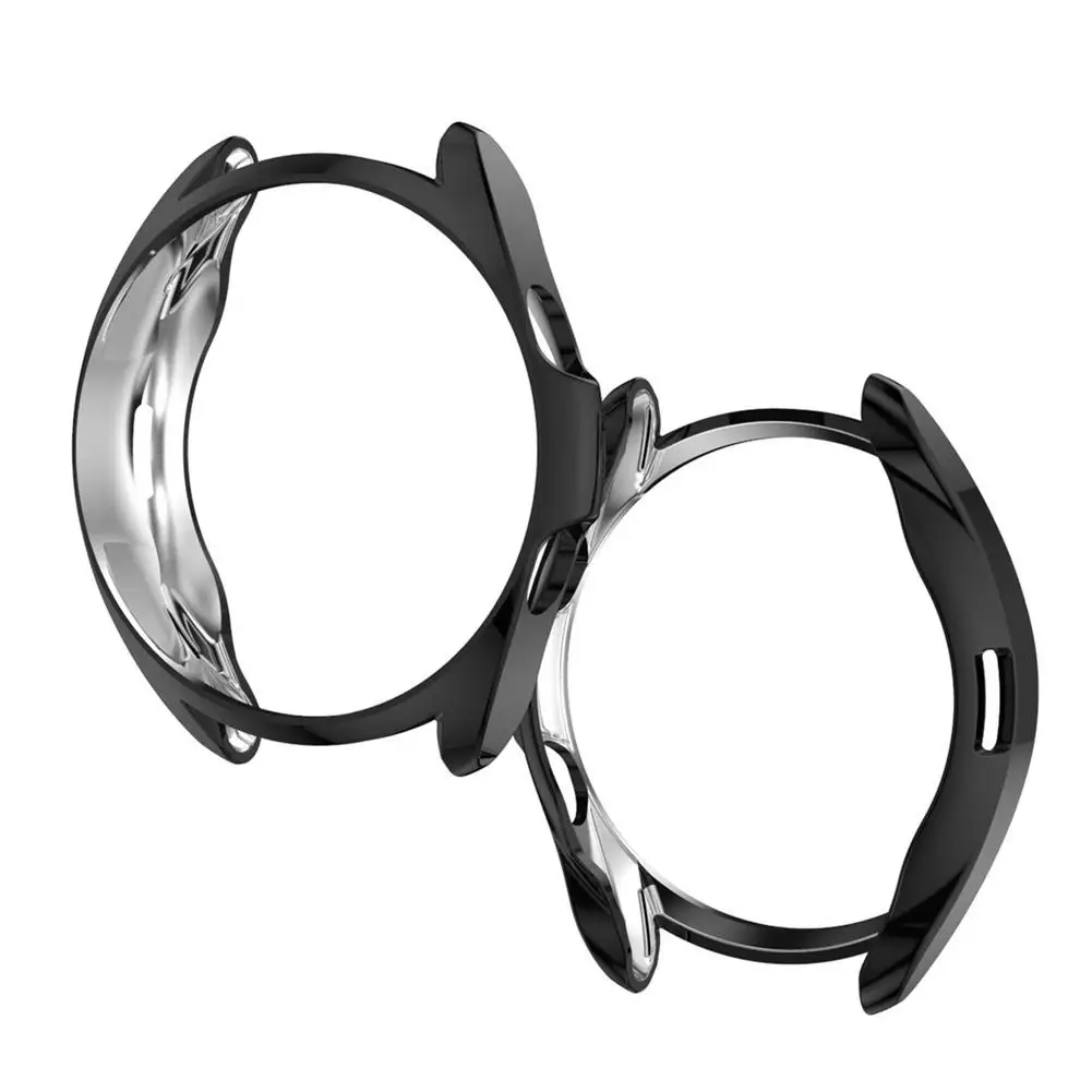 

Protective Case For Samsung Galaxy Watch 3 41mm 45mm Smart Watches Cover TPU Frame Shell Protector Smart Accessories Cover