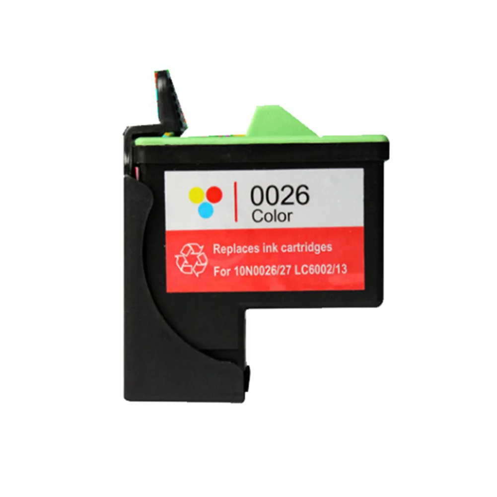 Replacement Ink Box Professional Office Remanufactured Large Capacity Parts Printer Accessories Easy Install For LEXMARK 16 26 | Компьютеры