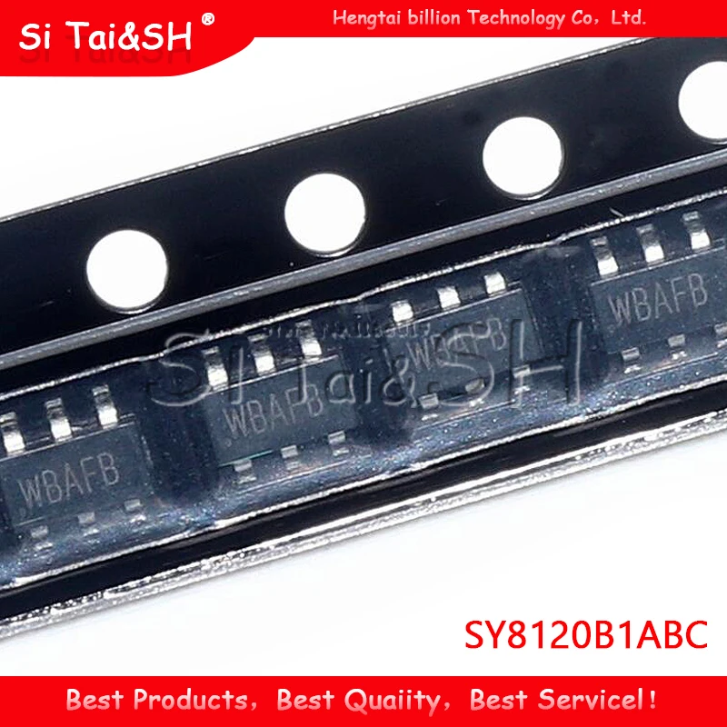 10 шт. SY8120B1ABC SY8120B1AB SOT SY8120B1A SY8120 новинка оригинал|Интегральные схемы| |
