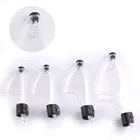 Наконечник рыболовного удилища, Защитная крышка для головки удилища, Прочные прозрачные пластиковые протекторы, рыба, снасти, инструменты