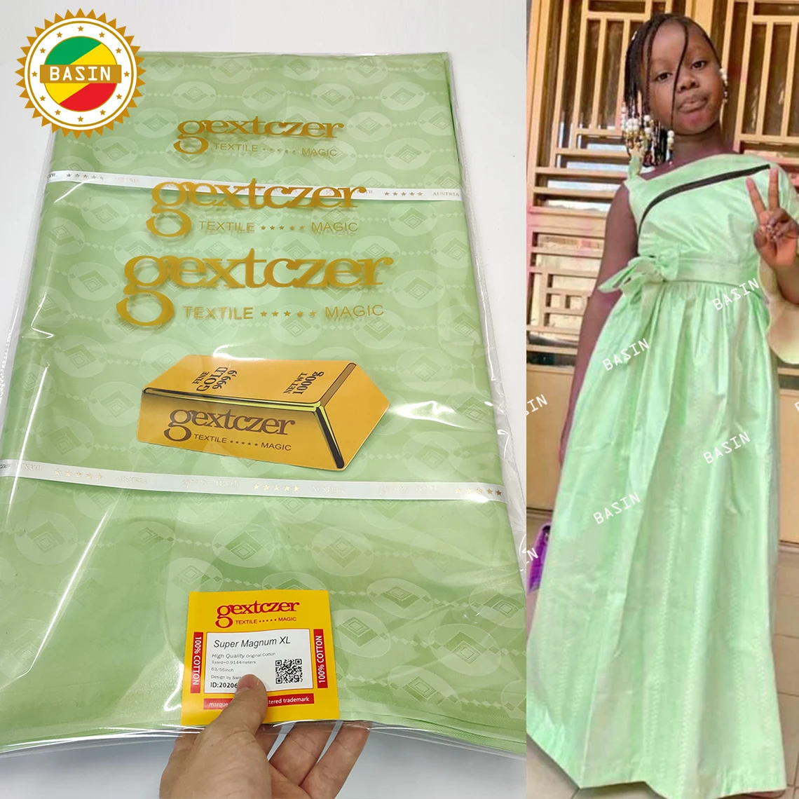 Бордовая африканская кружевная ткань с раковиной похожая на 100% хлопка для Гамбии