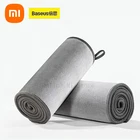 Полотенце для мытья автомобиля Xiaomi Baseus, полотенце из микрофибры для мытья автомобиля, сушилка, полотенца для мытья автомобиля, уход за автомобилем, детейлинг, аксессуары для мытья автомобиля