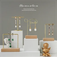 metal bracket jewelry photo studio photography props fotografie accessoires for earrings rings bracelets necklaces shoot