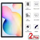 Закаленное стекло 9H для Lenovo Tab M8 FHD HD M10 REL Plus Gen 2 M7 E10 E8 E7, 2 шт.