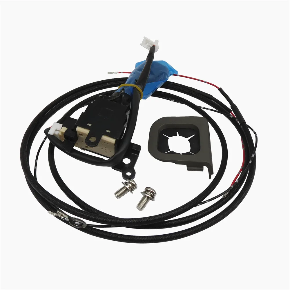 

Аксессуары для переключателя круиз-контроля с проводами и винтовой крышкой 45186-0F050-E0 451860F050E0 для Toyota E'Z 84632-34017