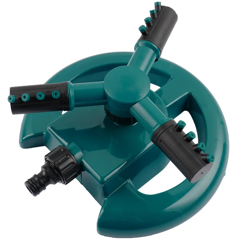 

360' Rotating Sprinkler Disc Garden Watering Garden Forest Irrigation lawn watering automatic sprinkler watering sprinkler