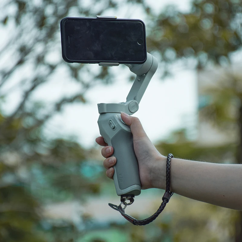 Ручной ремешок для запястья DJI OM 4 OSMO Mobile 2 3 ZHIYUN Smooth FEIYU Moza Gimbal стабилизатор