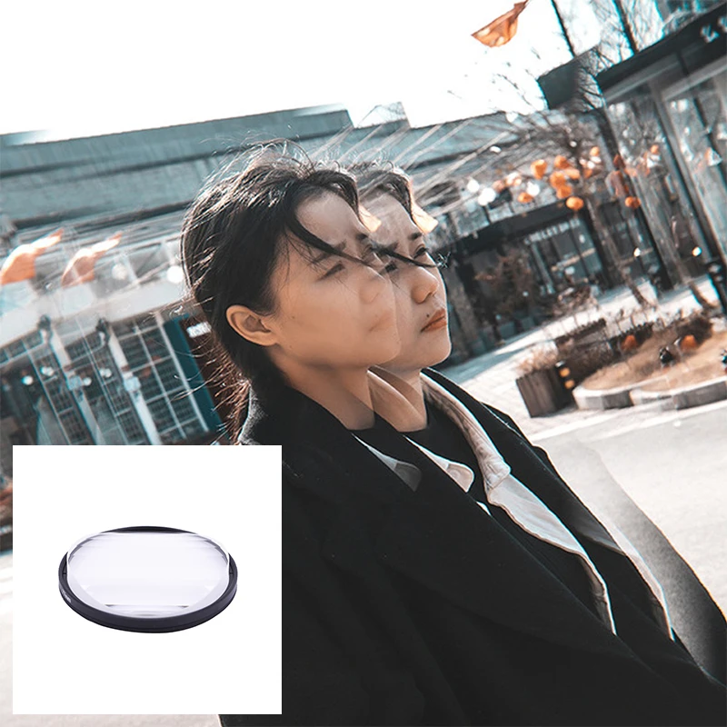 

Camera 77mm Linear Prism Filter Prism Variable Number Of Shooting Camera Filter for Canon Nikon Sony Photography Accessories