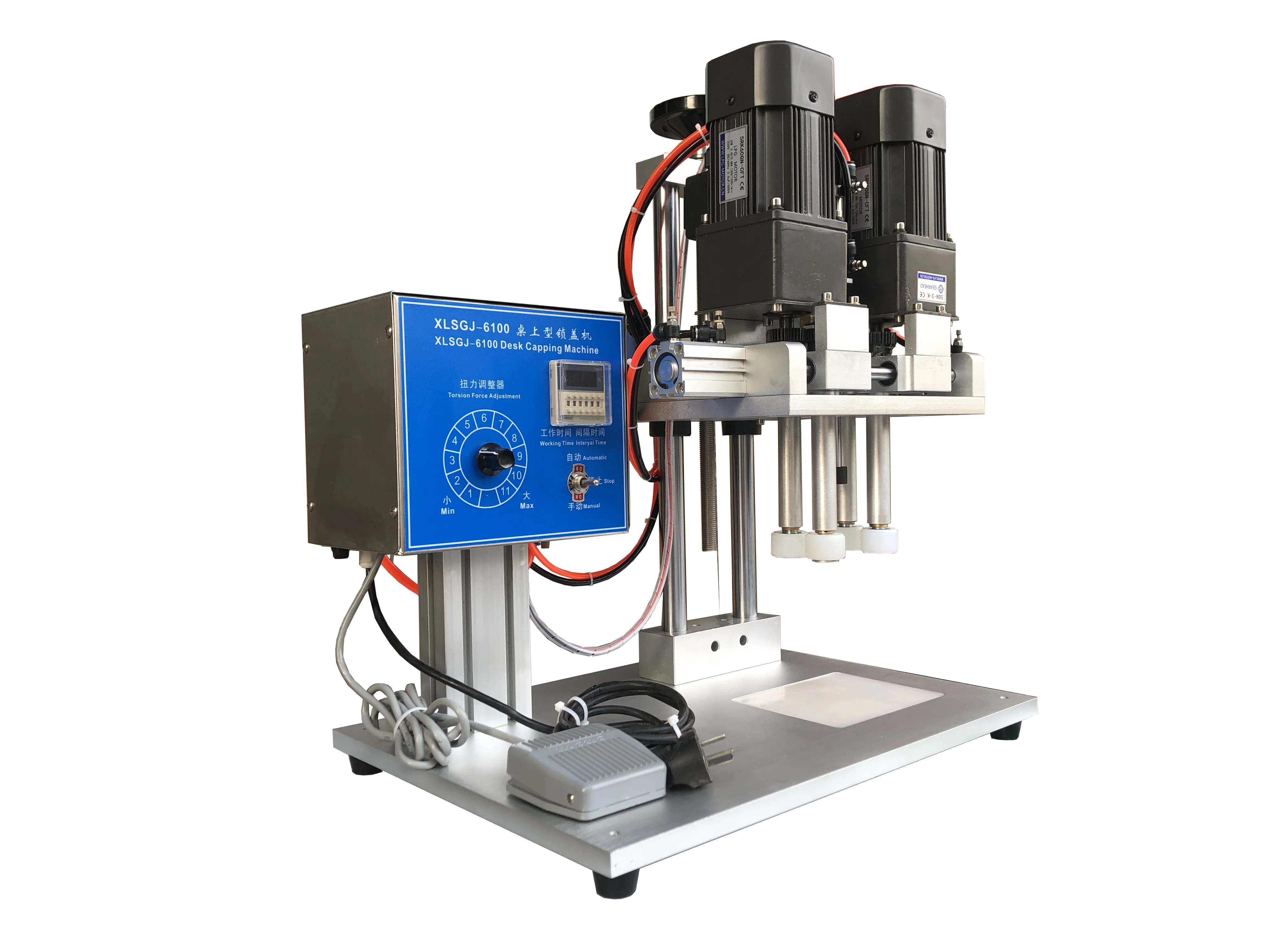 Крышка пинг машина для колпачок насоса опрыскивания крышки одноразовые