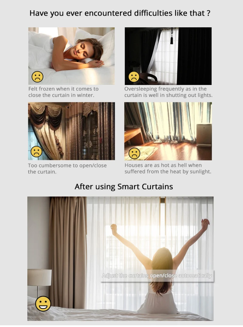 

Smart Home Control Electric Curtain Motor Remote Control 433Mhz Radio Frequency Wireless Signal Remote Control