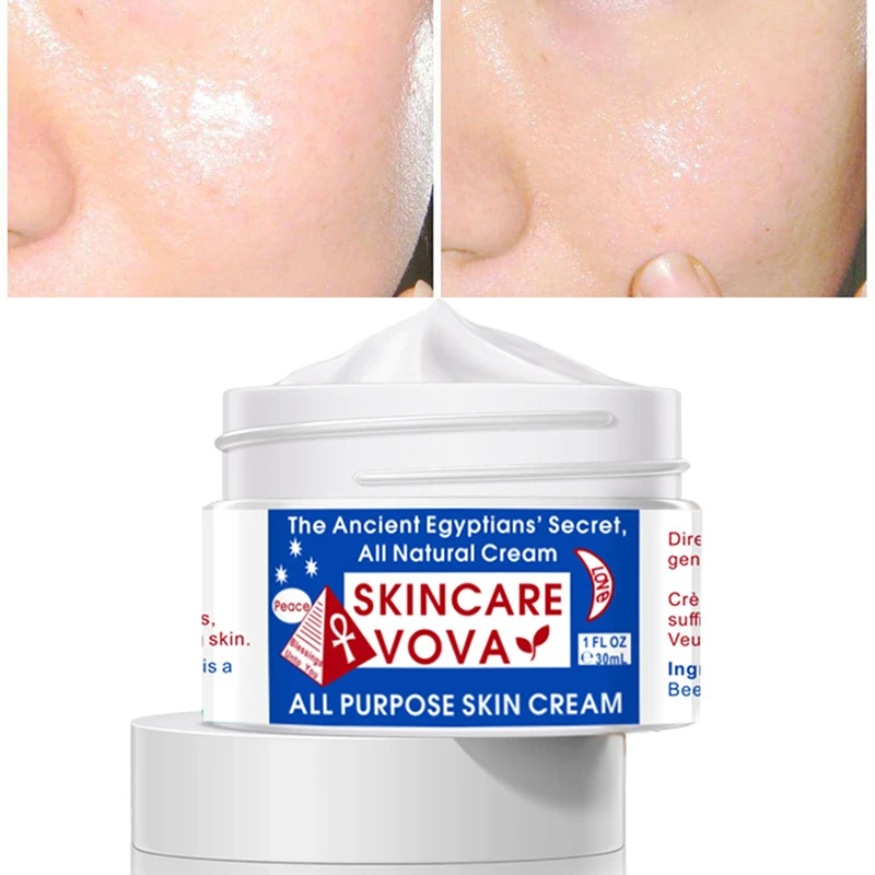 

30Ml Anti-Aging Shrink Pore Whitening Moisturizing Essence Face Cream Dry Skin Care Magic Face Cream All Purpose Skin Cream