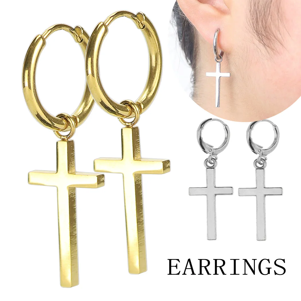 Серьги из 2 предметов 10|Серьги-кольца| |