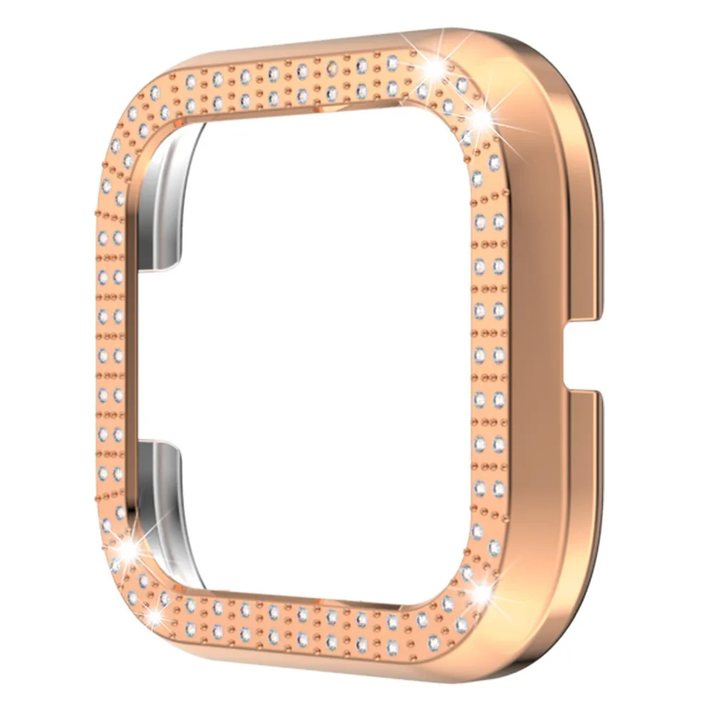 Чехол из поликарбоната роскошный Ультратонкий защитный чехол с блестящими