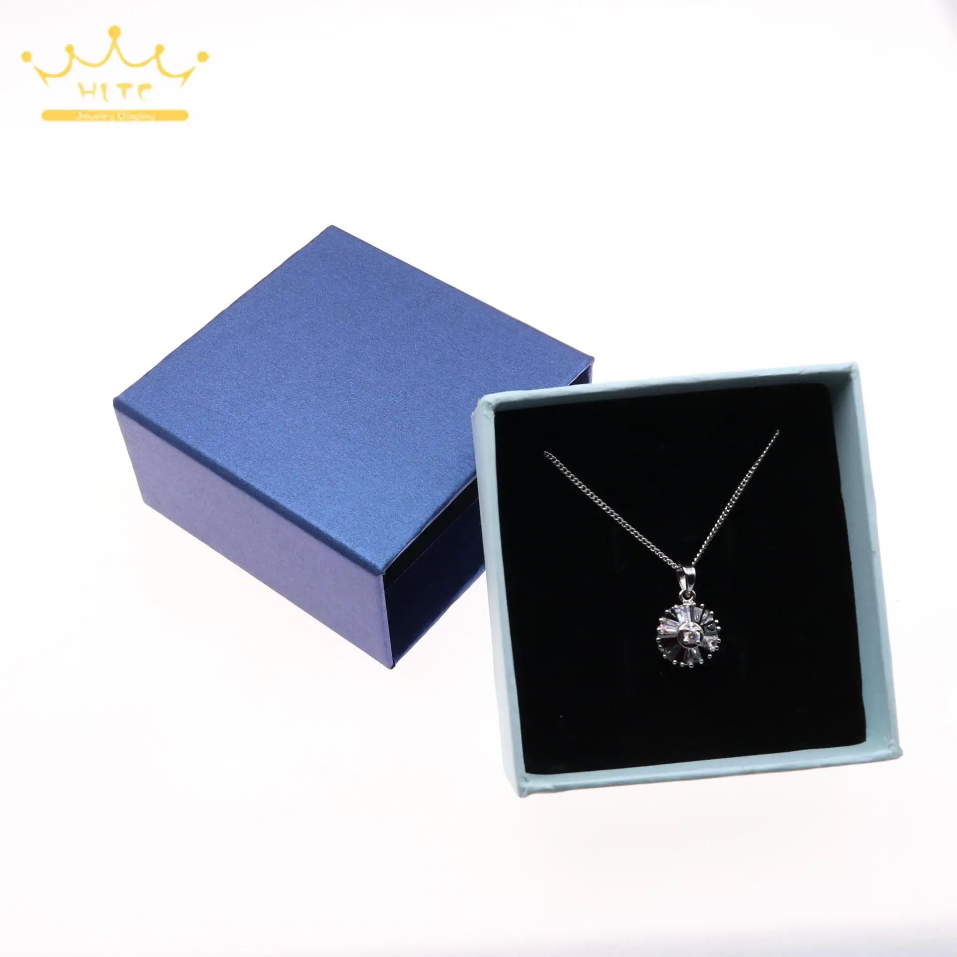 

Wholesale Corlorful Universal Multifunctional Jewelry Packaging Box Necklace Earring Peadant Coulpe Rings Holder Display Paper