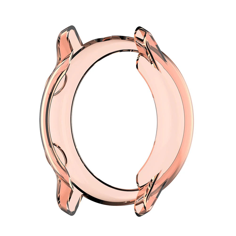 Новое поступление мягкий прозрачный защитный чехол из ТПУ для смарт часов Samsung