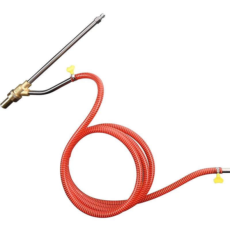 

3000 Psi Sandblaster Pressure Washer Sand Wet Blasting Blaster-Kit for Karcher