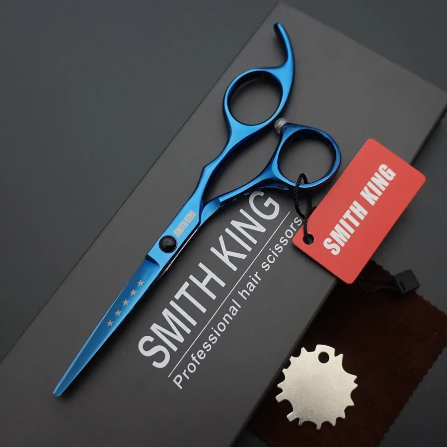 Профессиональные Парикмахерские ножницы 5 дюймов парикмахерские + Подарочная