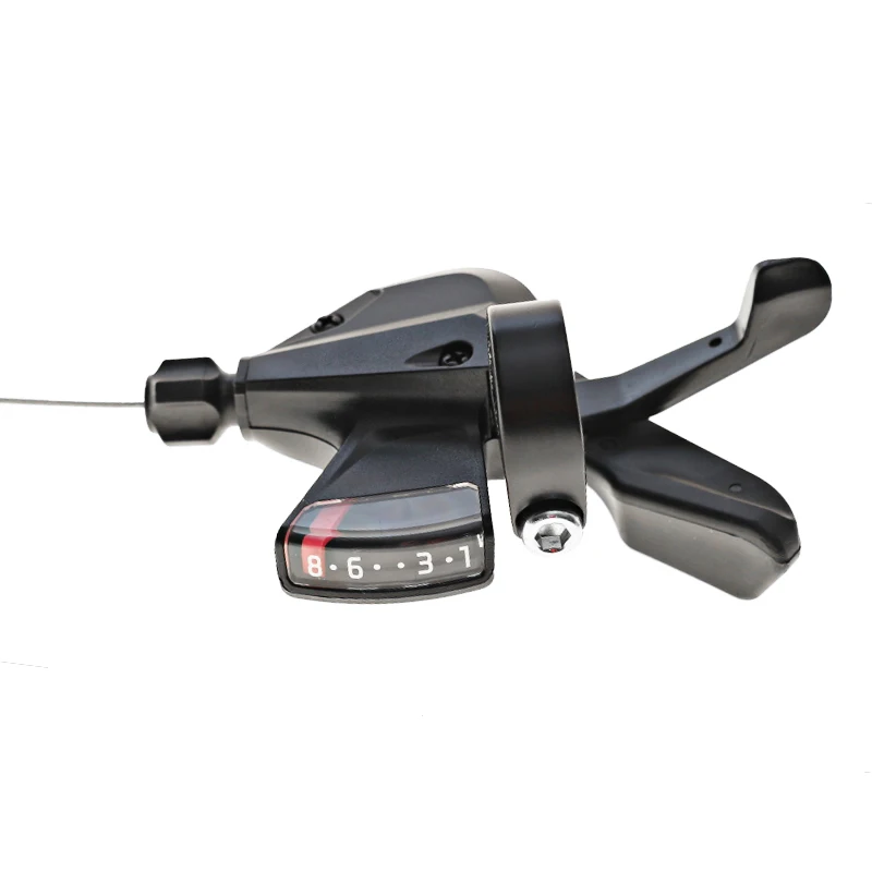 1 пара MTB рычаг переключения скоростей 8/24 Cable Trigger совместимый для Shimano SL-M310 ENA88 |