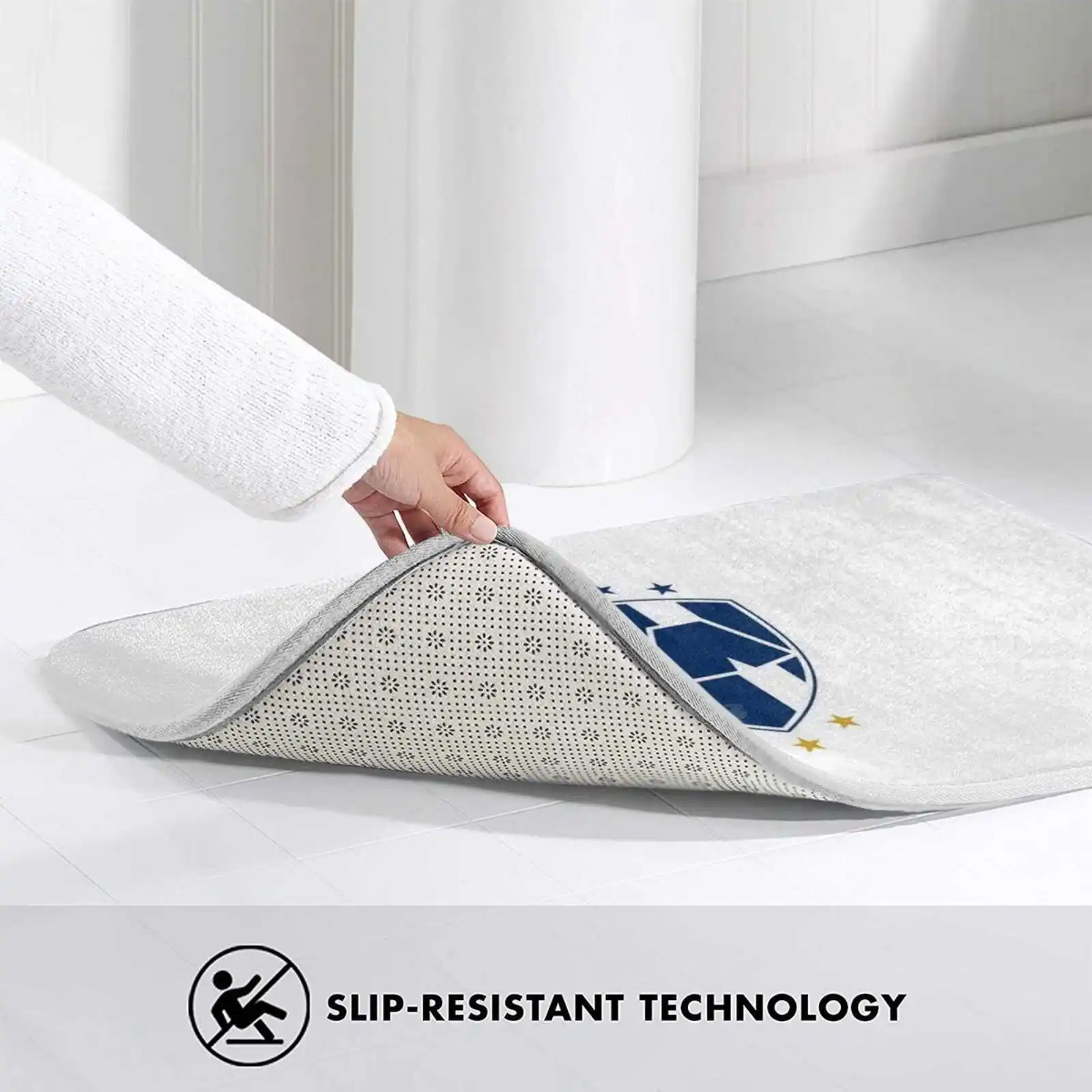 Мягкая подкладка для ног товары комнаты ковер Мексиканский футбол | Дом и сад