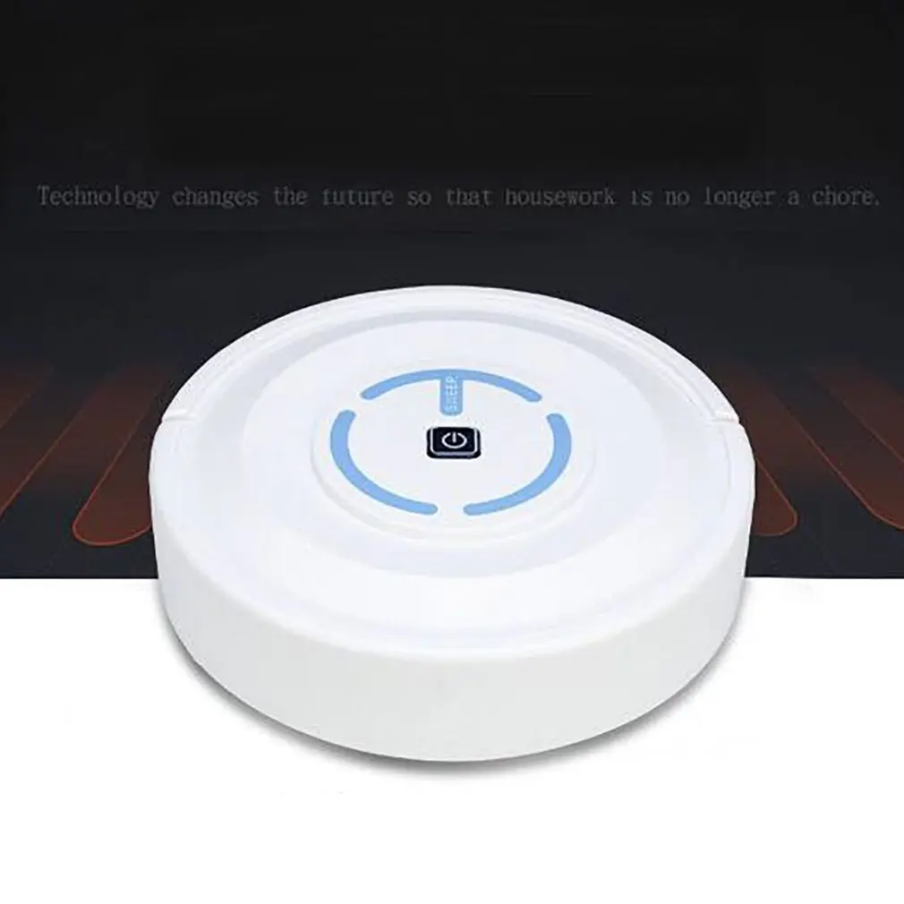Multi-functional Cleaning Robot Smart Sweeping Floor Dirt Dust Vacuum Cleaner Auto Sweeper | Дом и сад