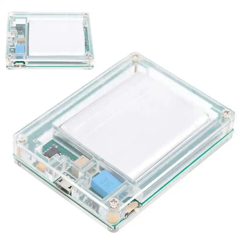 Модуль импульсного генератора сверхнизкой частоты перезаряжаемый улучшает