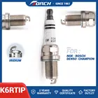 Система зажигания Иридий-Платина свеча зажигания фонарь 6rtip заменяемая для свечей IFR6BIFR6B-KIFR6A до 4-х кратного срока службы