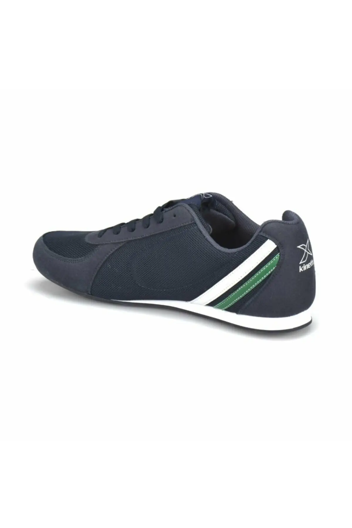 

SarEn Male Navy Blue Sports Shoes (Kinetix)
