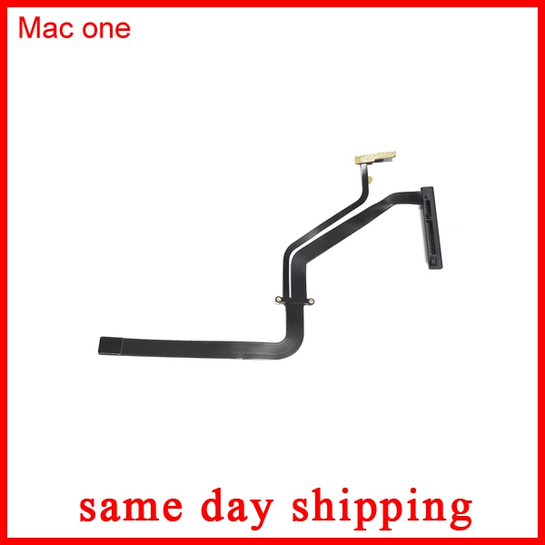 Новый гибкий кабель для жесткого диска 821-0814-A HDD MacBook Pro 13 3 дюйма A1278 год 2009 2010 MB990 MB991
