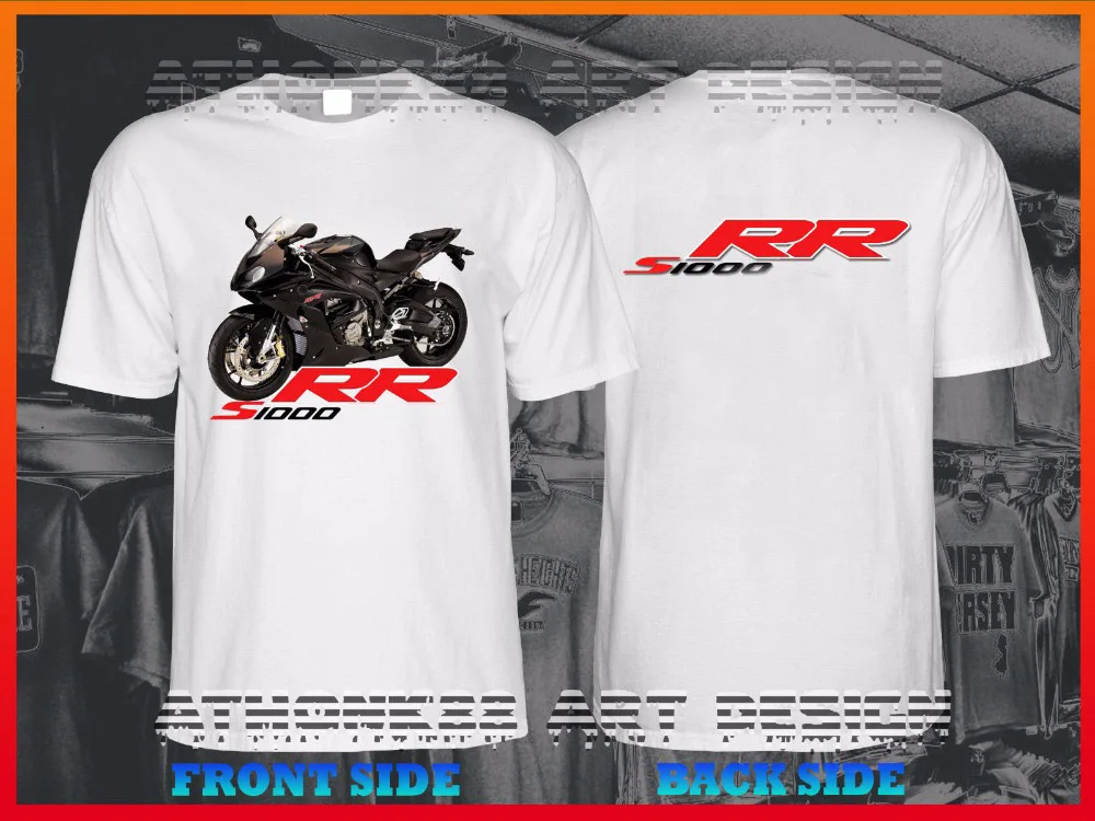 

Новинка 2019, модная популярная модная футболка бренда Hp4 S 1000 RR, мотоциклетная Новинка 2019, черная футболка Motorrad, футболка