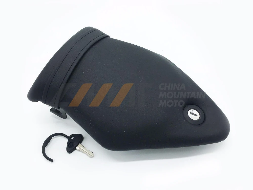 Rear Passenger Seat Back Pad C133  case for BMW S1000RR 2011 2012 2013 2014