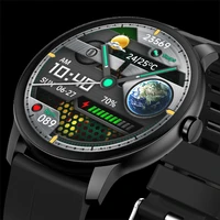dial call smart watch men women smartwatch electronics smart clock for android ios fitness tracker round sport smart watch z2