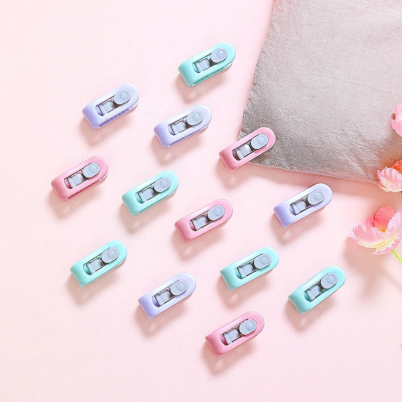 Держатель для одеяла 4 шт. нескользящий зажим | Дом и сад