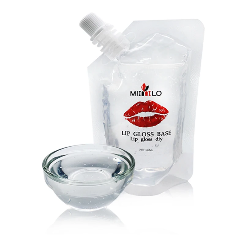 200 мл прозрачный блеск для губ основа масло материал жидкая Косметика Гель оптом