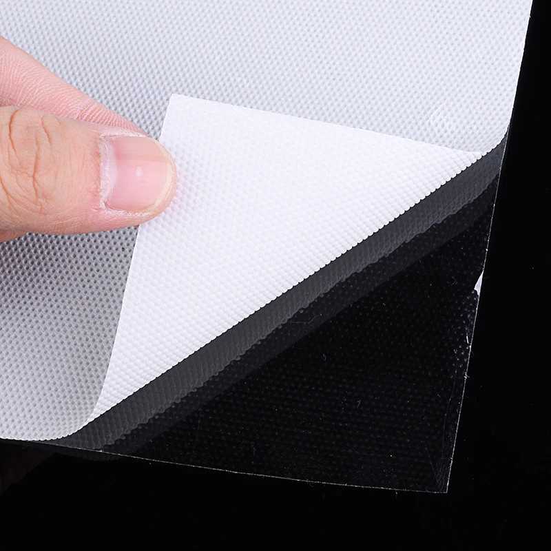 10 м/рулон прозрачной ПЭТ лента горячей передачи бумажная печатная наклейка