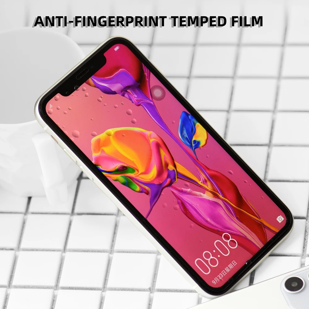 Закаленное стекло твердости 9H для Xiaomi Redmi 7 7A 8 8A K20 S2 GO Защита экрана Note Pro 8T