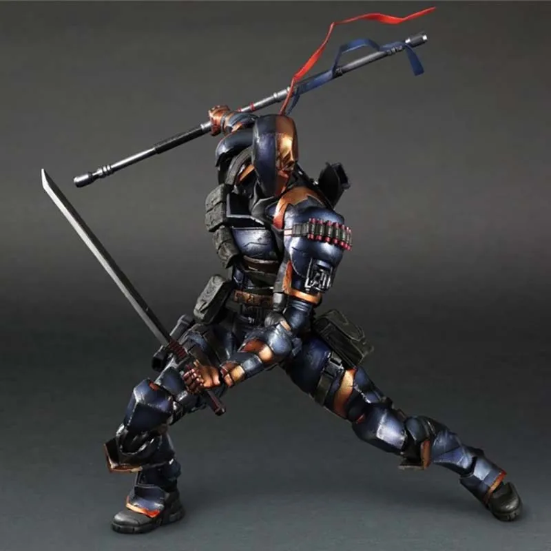 PA Deathstroke экшн-фигурка куклы-модели Toys | Игрушки и хобби