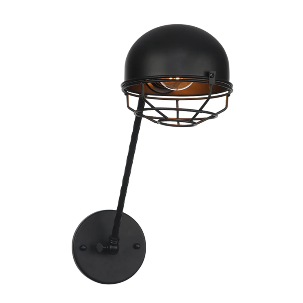 Винтажный настенный светильник в американском стиле настенное бра Эдисона с