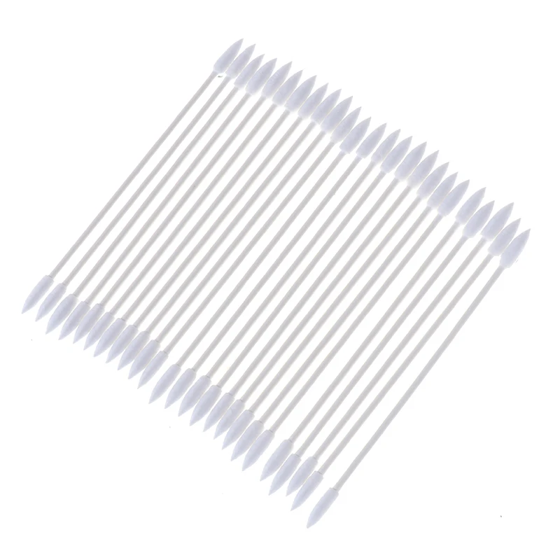 

50Pcs of 2 Bags For Apple Airpods Airpod Case Cotton Disposable Stick Cleaning Tool for Phone Charge Port Apple Airpods