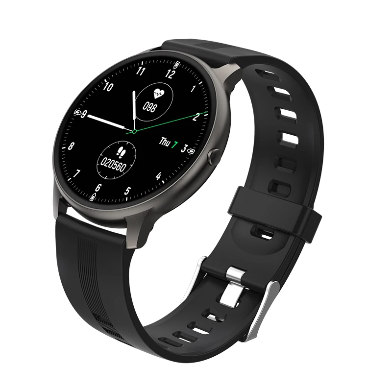 часы мужские Smart Watch IP68 Waterproof Fitness Tracker Heart Rate Sleep Sports Clock Men For Andorid Xiaomi Amazfit IOS - купить