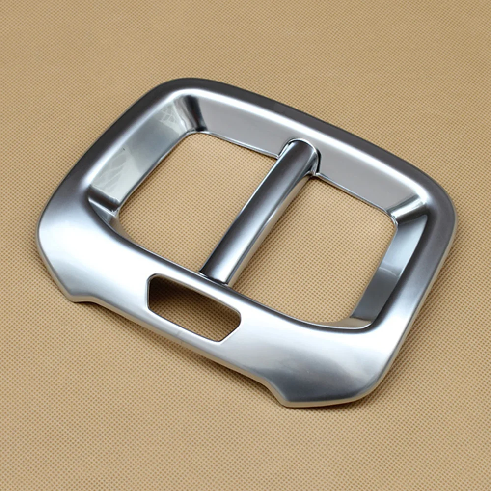 Хромированный подлокотник Крышка вентиляционного отверстия отделка для Jeep Cherokee