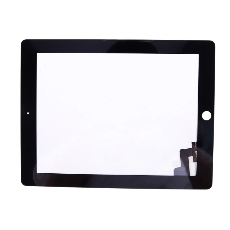 Пресс Sn черный стекло дигитайзер совместимый Ремонт Замена для Apple Ipad 2 +