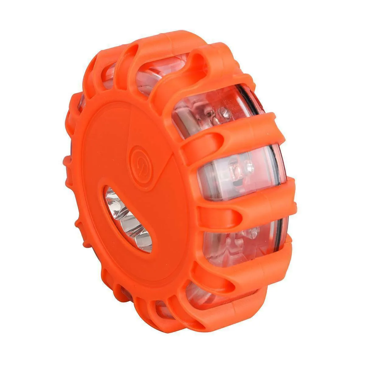 

2pcs Set Flashing Shatterproof Warning Light 3LED Crushproof Rainproof